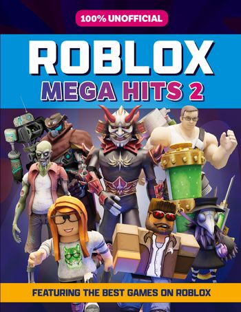 100% Unofficial Roblox Mega Hits 2 - 100% Official