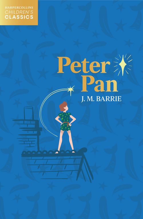 Peter Pan, Children's, Paperback, J. M. Barrie