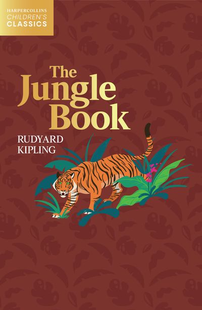 HarperCollins Children’s Classics - The Jungle Book (HarperCollins Children’s Classics) - Rudyard Kipling