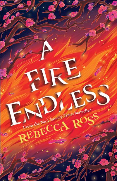 Elements of Cadence - A Fire Endless (Elements of Cadence, Book 2) - Rebecca Ross