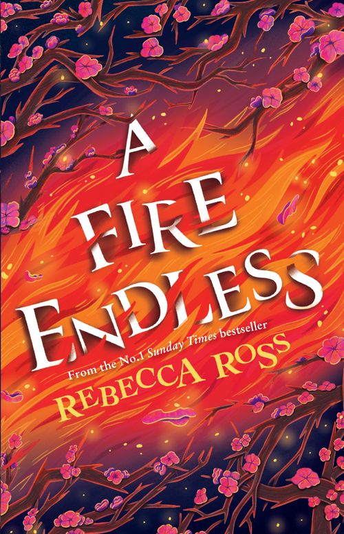 A Fire Endless, Romance, Hardback, Rebecca Ross