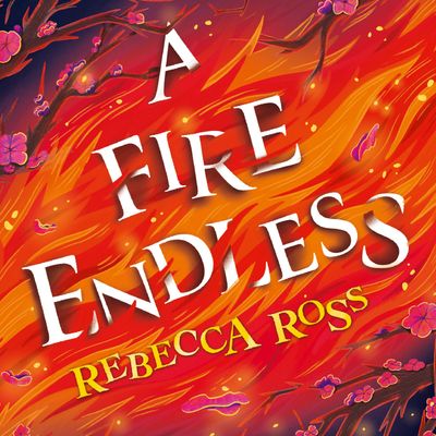 Elements of Cadence - A Fire Endless (Elements of Cadence, Book 2): Unabridged edition - Rebecca Ross, Read by Ruth Urquhart