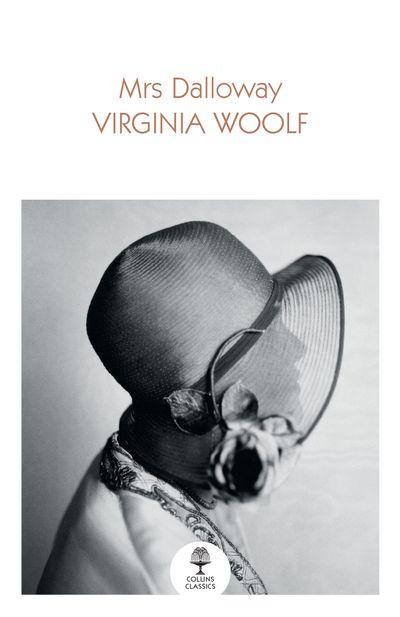 Cover image for Collins Classics - Mrs Dalloway (Collins Classics) - Virginia Woolf