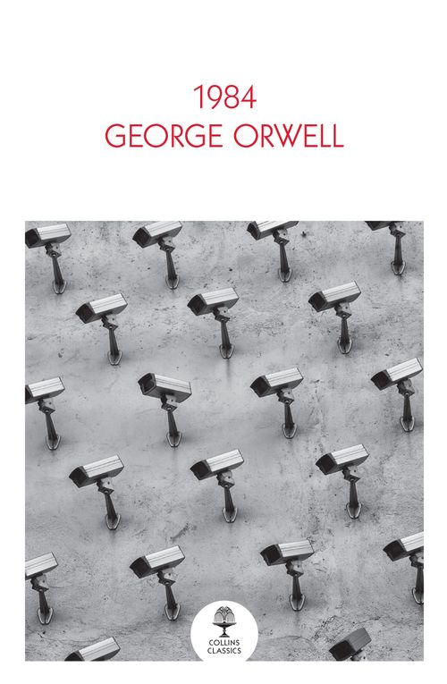 1984 Nineteen Eighty-Four by George Orwell (Paperback Book) - Image 8