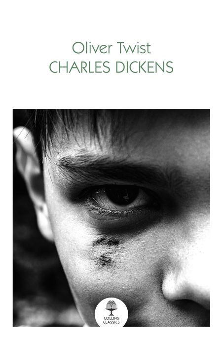 Cover image for Collins Classics - Oliver Twist (Collins Classics) - Charles Dickens