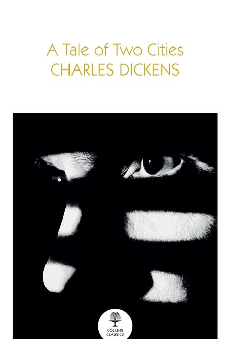 Cover image for Collins Classics - A Tale of Two Cities (Collins Classics) - Charles Dickens
