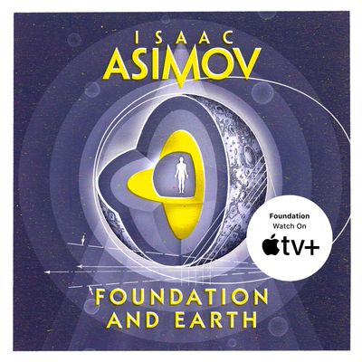 The Foundation Series: Sequels - Foundation and Earth (The Foundation Series: Sequels, Book 2): Unabridged edition - Isaac Asimov, Read by William Hope