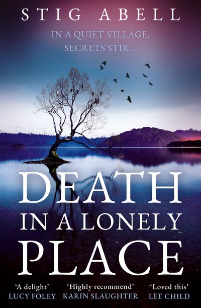 Jake Jackson - Death in a Lonely Place (Jake Jackson, Book 2) - Stig Abell
