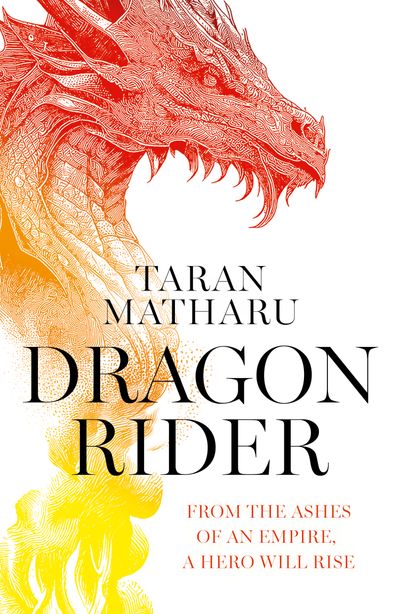 Cover image for The Soulbound Saga - Dragon Rider (The Soulbound Saga, Book 1) - Taran Matharu