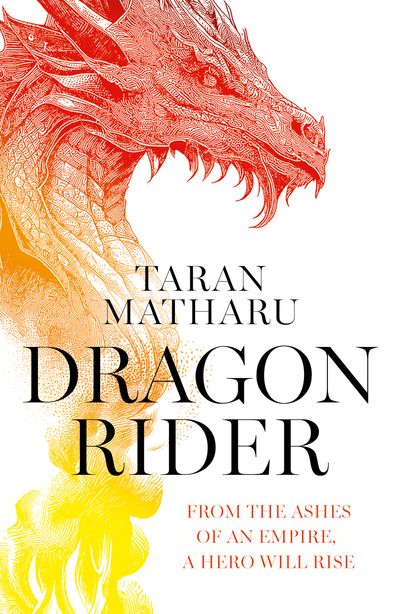 Dragon Rider - Taran Matharu