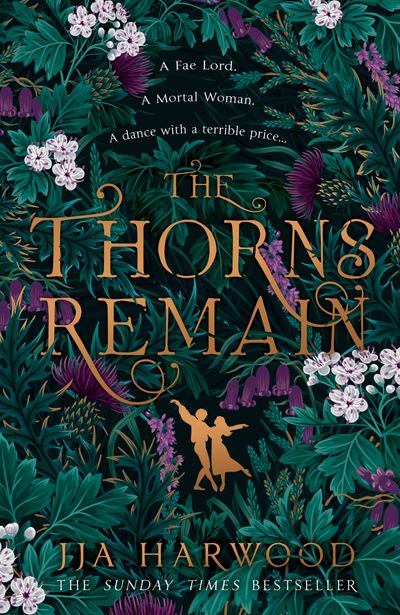 The Thorns Remain - JJA Harwood