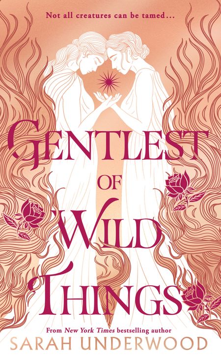 Cover image for Gentlest of Wild Things - Sarah Underwood