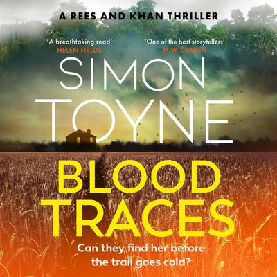 Cover image for Rees and Khan thriller - The Clearing (Rees and Khan thriller, Book 2): Unabridged edition - Simon Toyne, Read by Shazia Nicholls and Hugh Ross