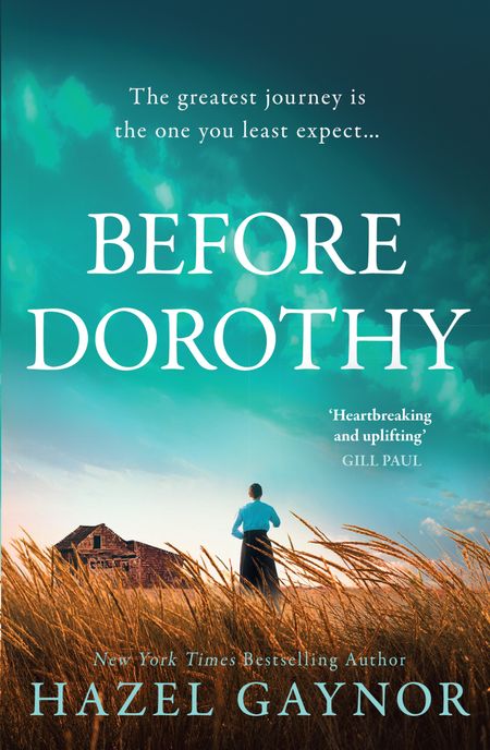 Cover image for Before Dorothy - Hazel Gaynor