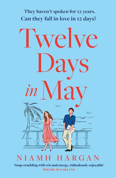 Twelve Days in May - Niamh Hargan