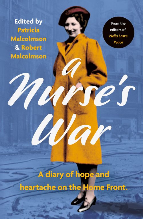 A Nurses War by Patricia Malcolmson, Robert Malcolmson - 9780008519155 - Image 3