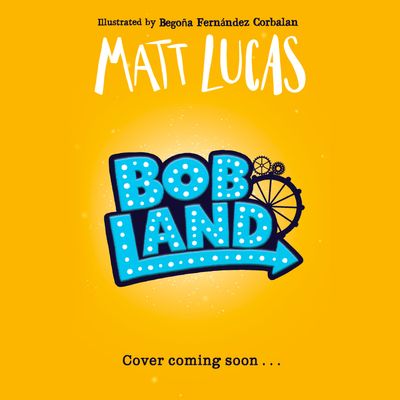  - Matt Lucas, Read by To Be Confirmed