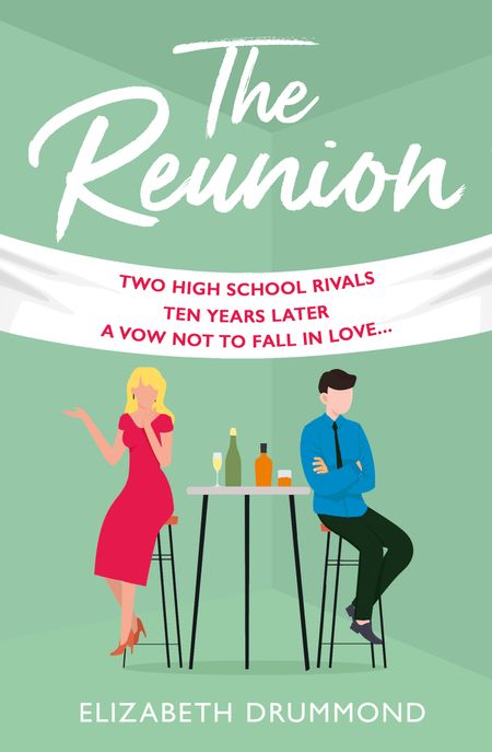 Cover image for The Reunion - Elizabeth Drummond