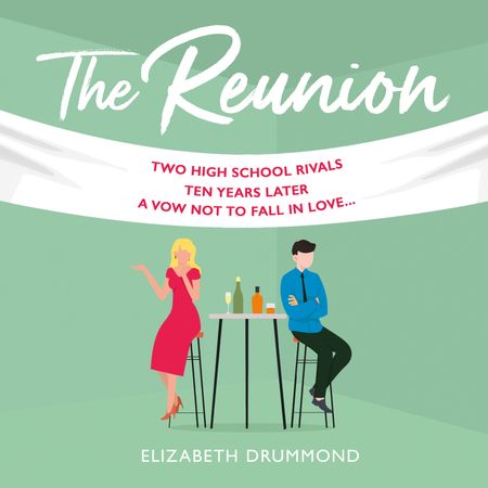 The Reunion - Elizabeth Drummond, Read by Harriett Hare