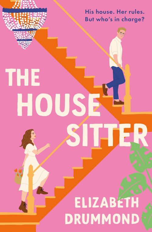 The House Sitter, Romance, Paperback, Elizabeth Drummond