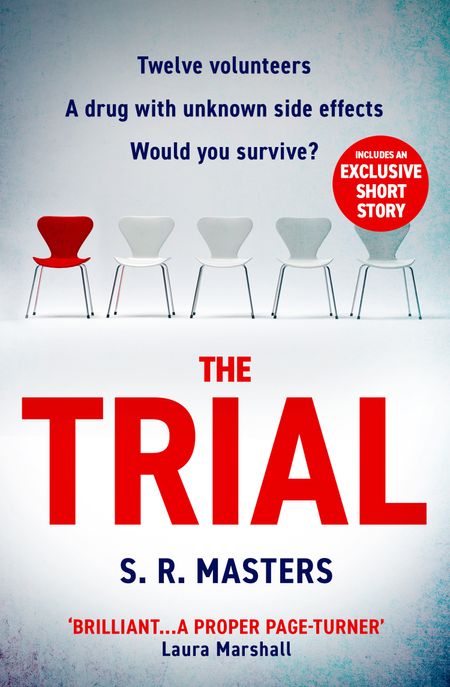 The Trial - S. R. Masters