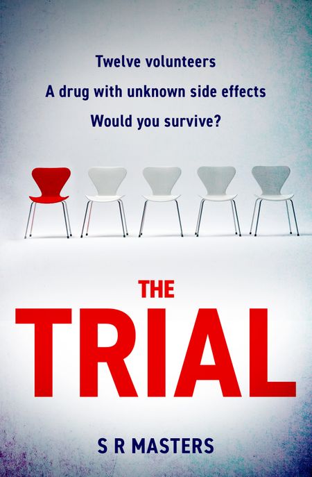 Cover image for The Trial - S. R. Masters