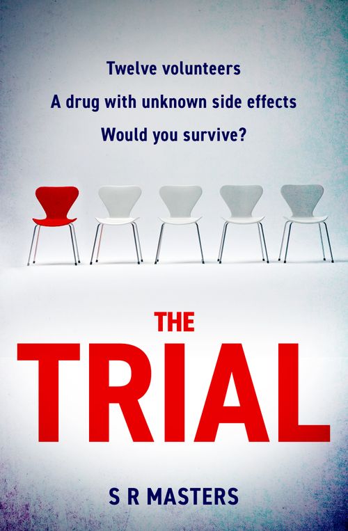 The Trial, Crime & Thriller, Paperback, S. R. Masters