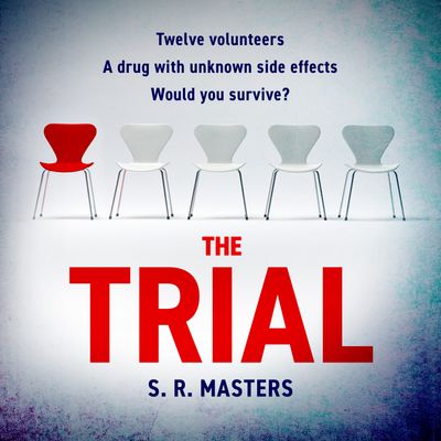 The Trial - S. R. Masters, Read by Olivia Mace