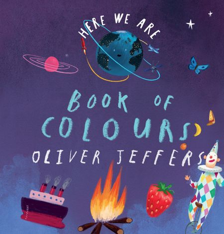 - Oliver Jeffers