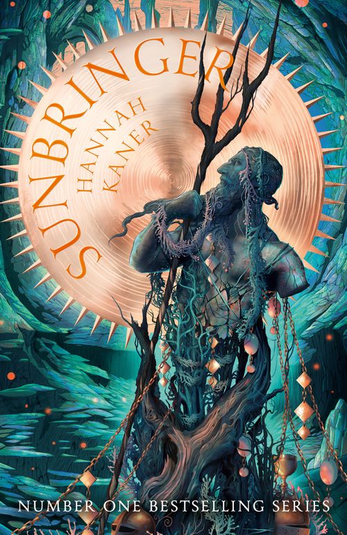 Sunbringer, Sci-Fi & Fantasy, Hardback, Hannah Kaner