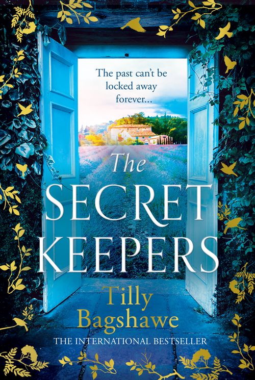 The Secret Keepers, Fiction, Paperback, Tilly Bagshawe