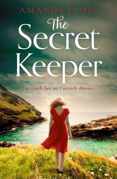 The Secret Keeper - Amanda James