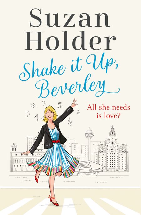 Shake It Up, Beverley - Suzan Holder