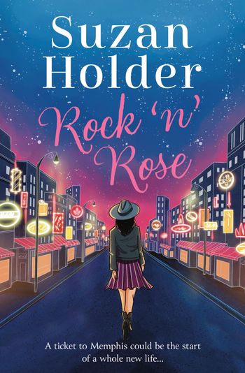 Rock ‘n’ Rose - Suzan Holder