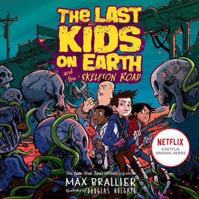  - Max Brallier, Read by Robbie Daymond