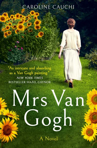 Mrs Van Gogh - Caroline Cauchi