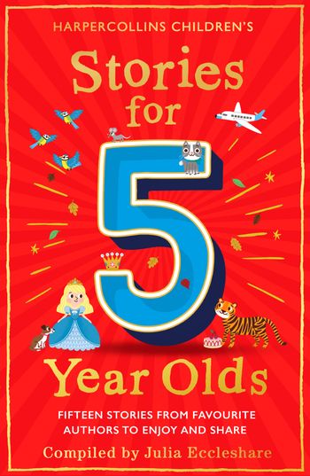 Stories for 5 Year Olds - Julia Eccleshare