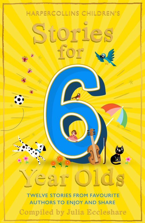 Stories for 6 Year Olds, Sci-Fi & Fantasy, Paperback, Julia Eccleshare