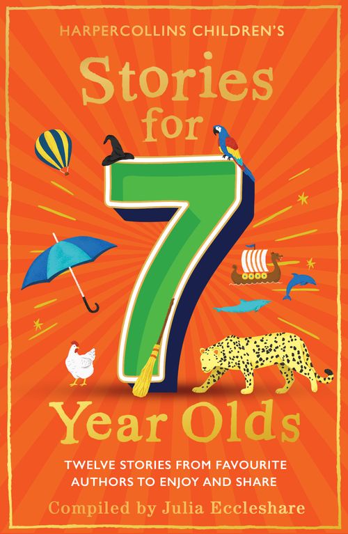 Stories for 7 Year Olds, Sci-Fi & Fantasy, Paperback, Julia Eccleshare