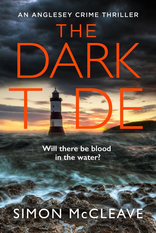 The Dark Tide, Crime & Thriller, Paperback, Simon McCleave