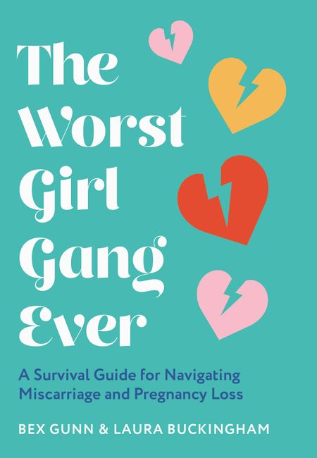 Cover image for The Worst Girl Gang Ever - Bex Gunn and Laura Buckingham