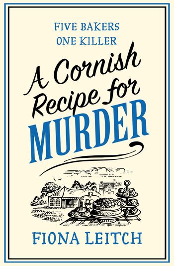 A Cornish Recipe for Murder (A Nosey Parker Cozy Mystery, Book 5) - Fiona Leitch