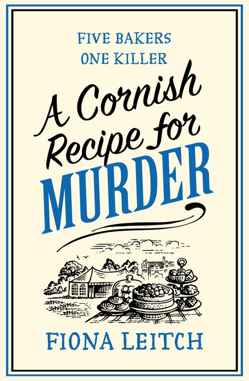 A Cornish Recipe for Murder, Fiction, Paperback, Fiona Leitch