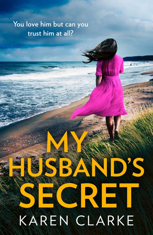 My Husband’s Secret, Crime & Thriller, Paperback, Karen Clarke