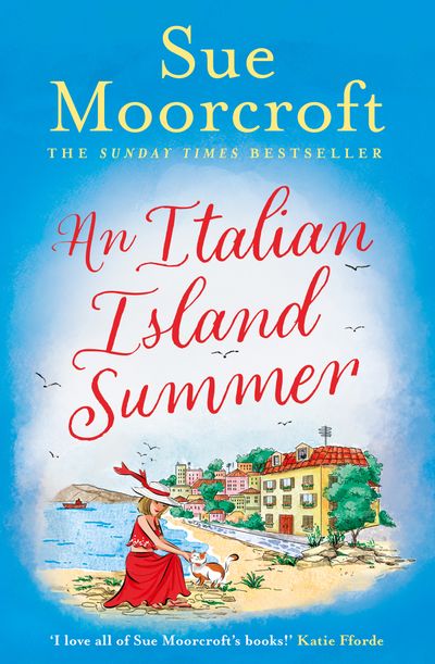 An Italian Island Summer - Sue Moorcroft
