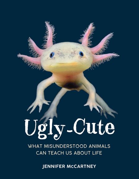 Cover image for Ugly-Cute: What Misunderstood Animals Can Teach Us About Life - Jennifer McCartney