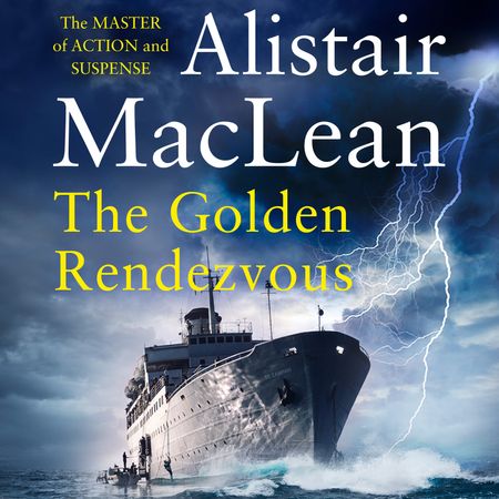  - Alistair MacLean, Read by Ciaran Saward