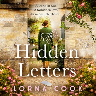  - Lorna Cook, Reader to be announced