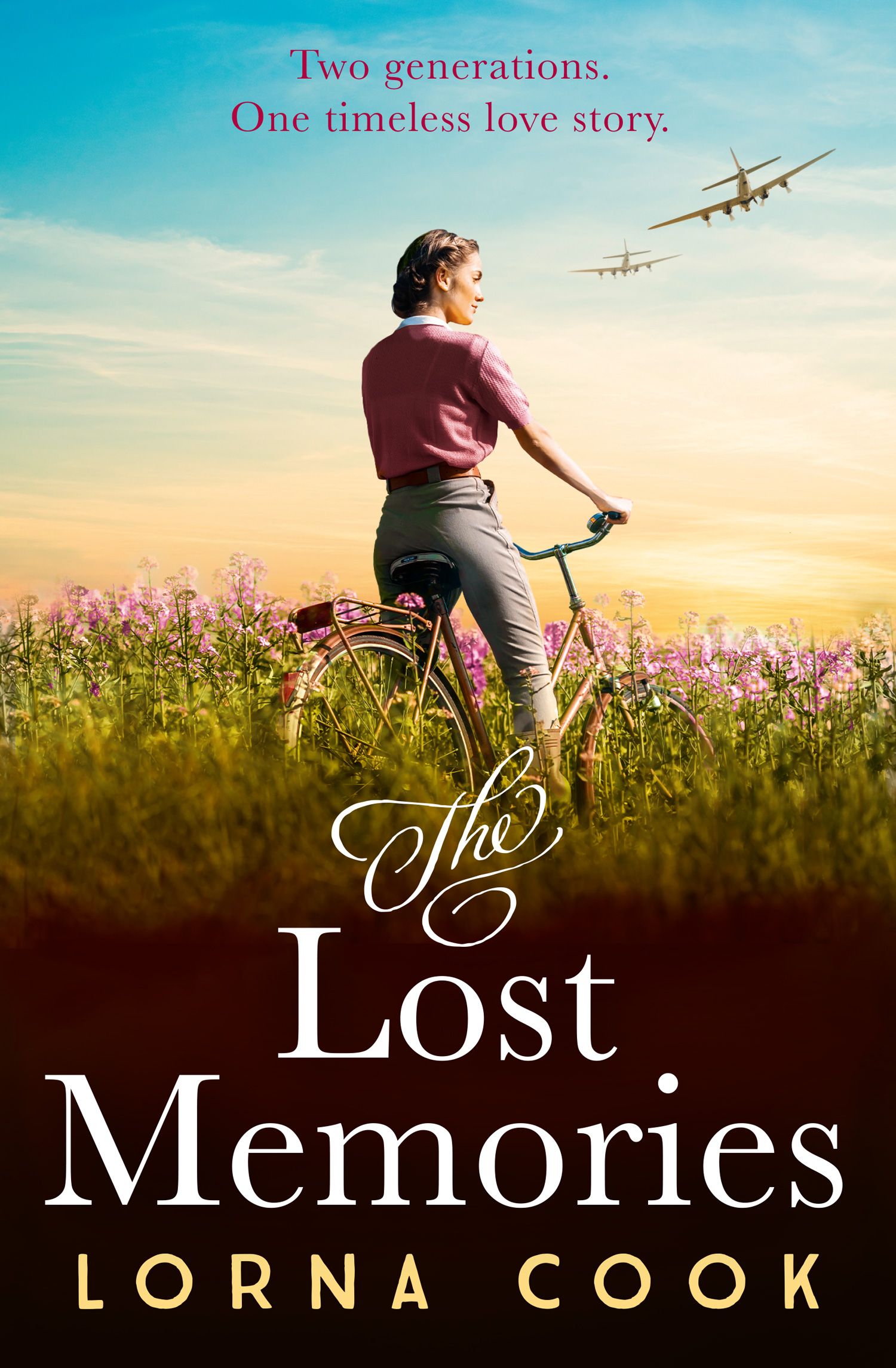The Lost Memories Book Cover