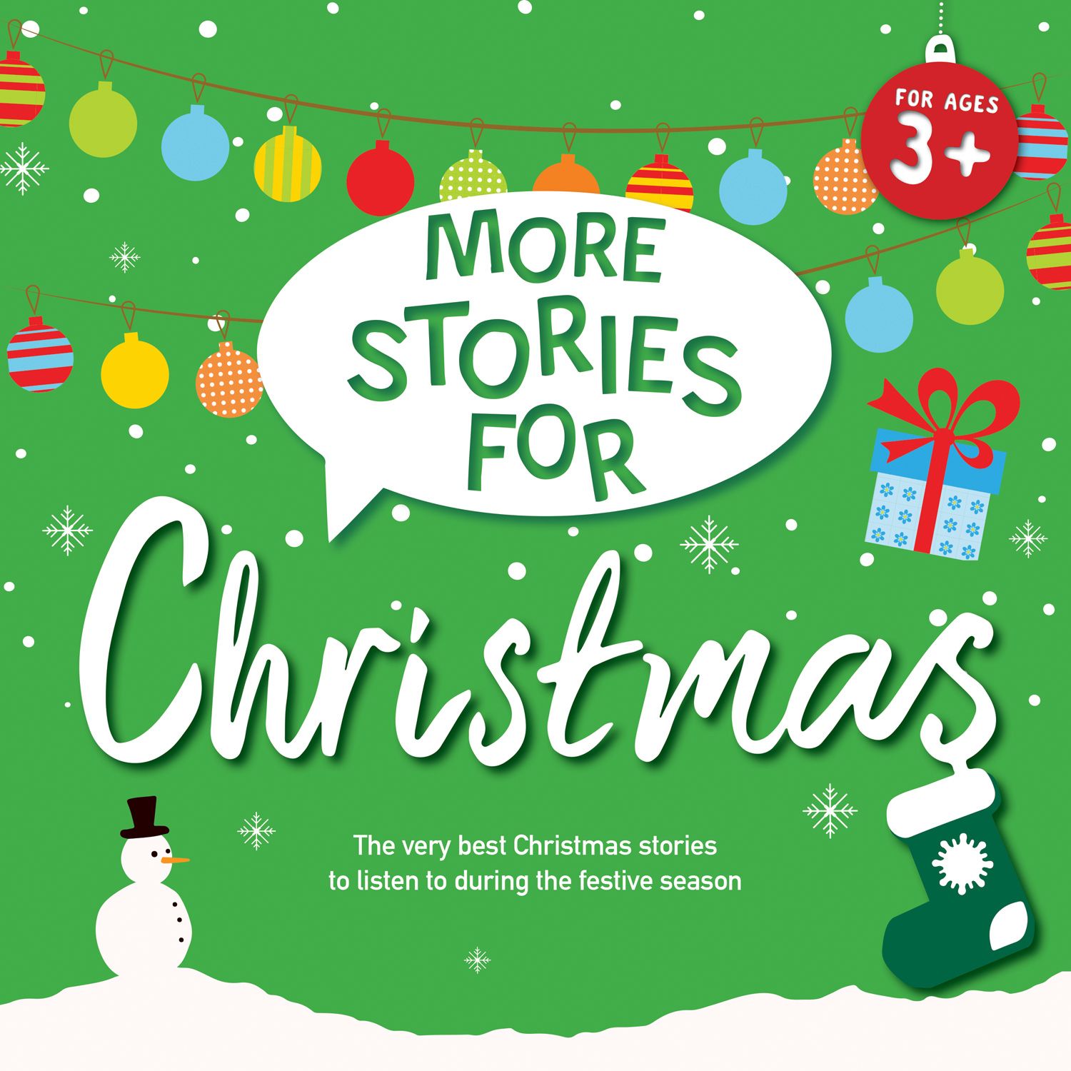MORE STORIES FOR CHRISTMAS
